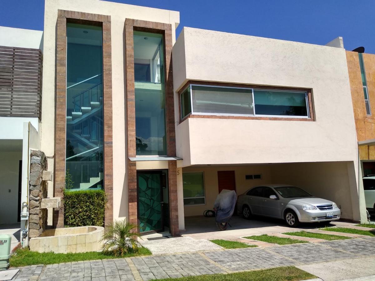 Habitaciones Business Class En Lomas De Angelopolis Tlaxcalancingo Dış mekan fotoğraf