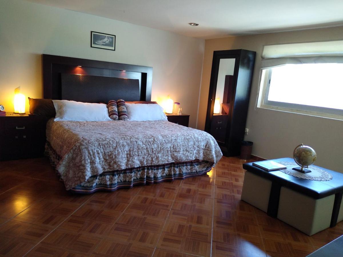Habitaciones Business Class En Lomas De Angelopolis Tlaxcalancingo Dış mekan fotoğraf
