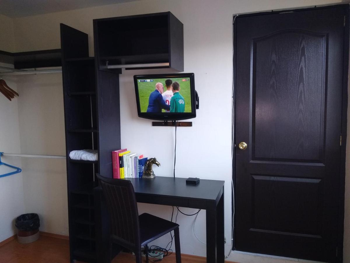 Habitaciones Business Class En Lomas De Angelopolis Tlaxcalancingo Dış mekan fotoğraf