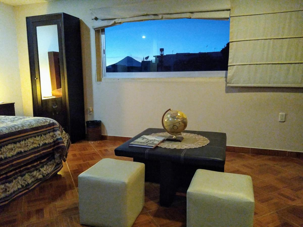 Habitaciones Business Class En Lomas De Angelopolis Tlaxcalancingo Dış mekan fotoğraf