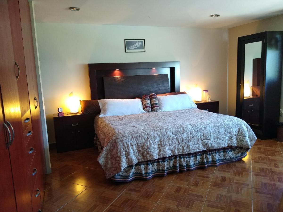 Habitaciones Business Class En Lomas De Angelopolis Tlaxcalancingo Dış mekan fotoğraf