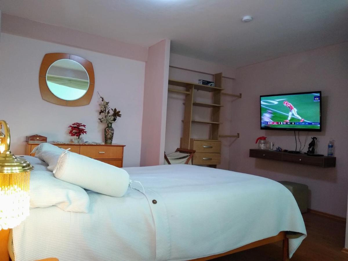 Habitaciones Business Class En Lomas De Angelopolis Tlaxcalancingo Dış mekan fotoğraf