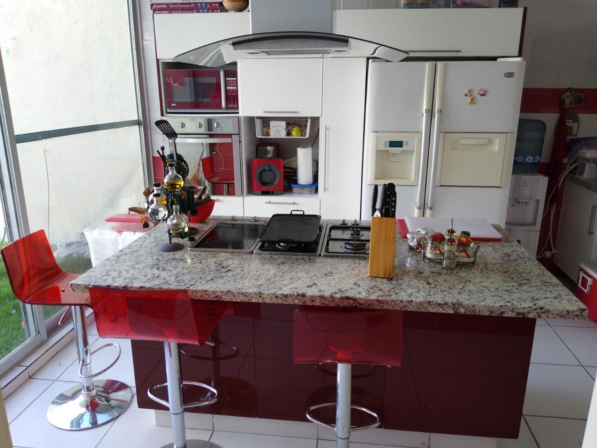 Habitaciones Business Class En Lomas De Angelopolis Tlaxcalancingo Dış mekan fotoğraf