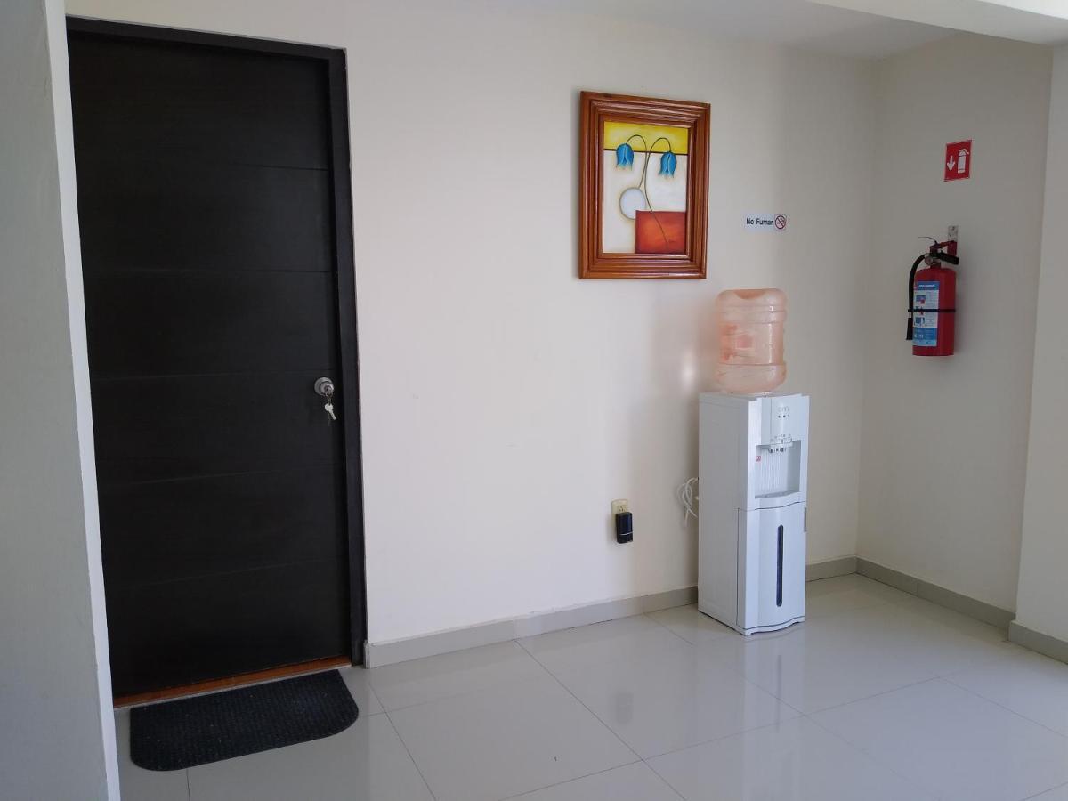 Habitaciones Business Class En Lomas De Angelopolis Tlaxcalancingo Dış mekan fotoğraf