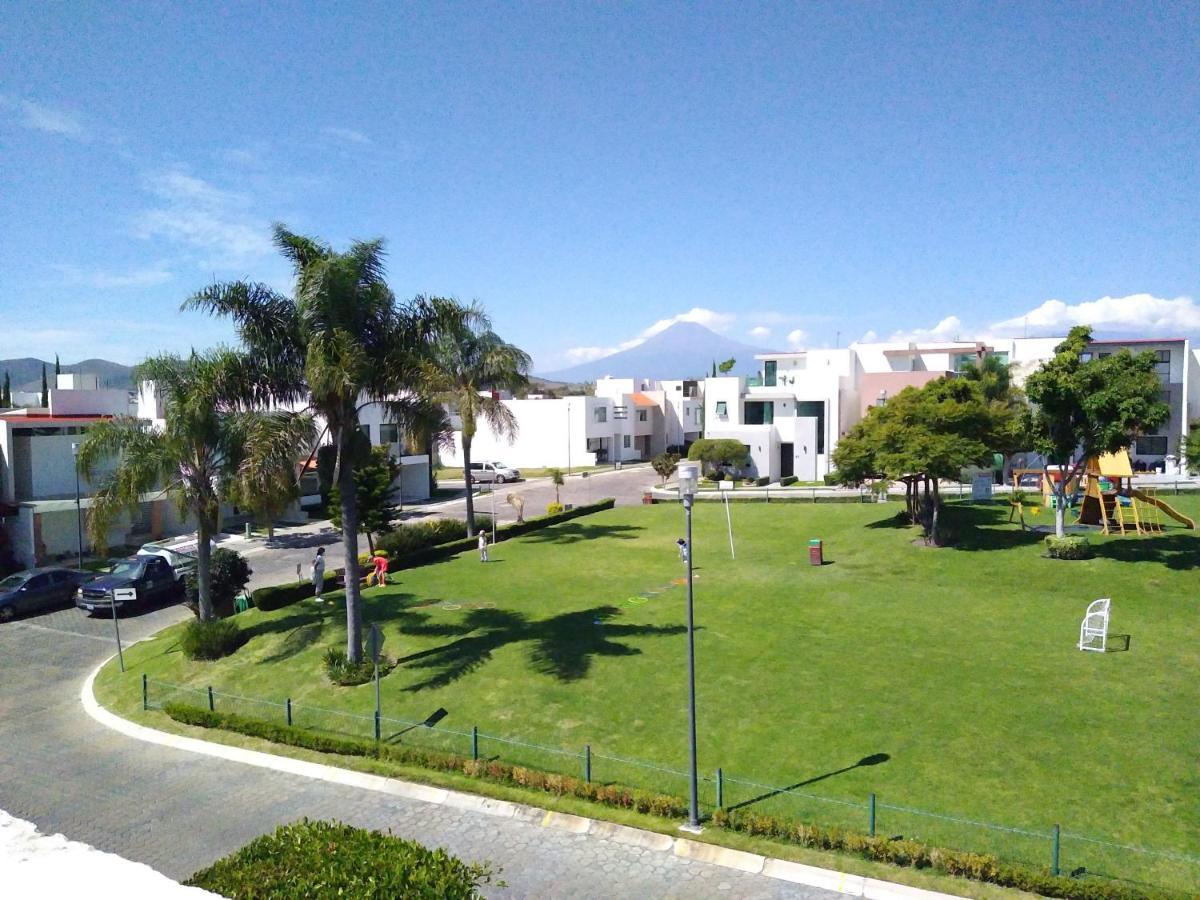 Habitaciones Business Class En Lomas De Angelopolis Tlaxcalancingo Dış mekan fotoğraf