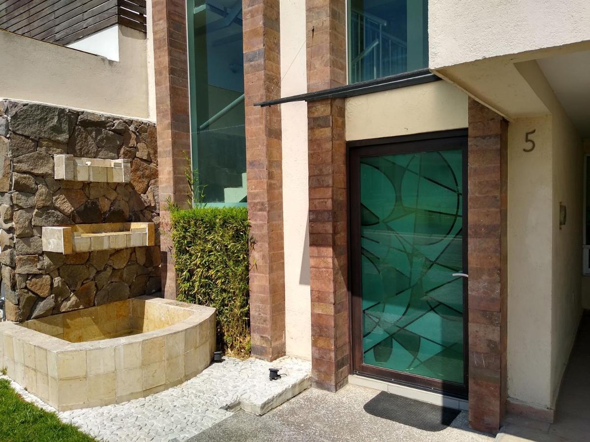 Habitaciones Business Class En Lomas De Angelopolis Tlaxcalancingo Dış mekan fotoğraf