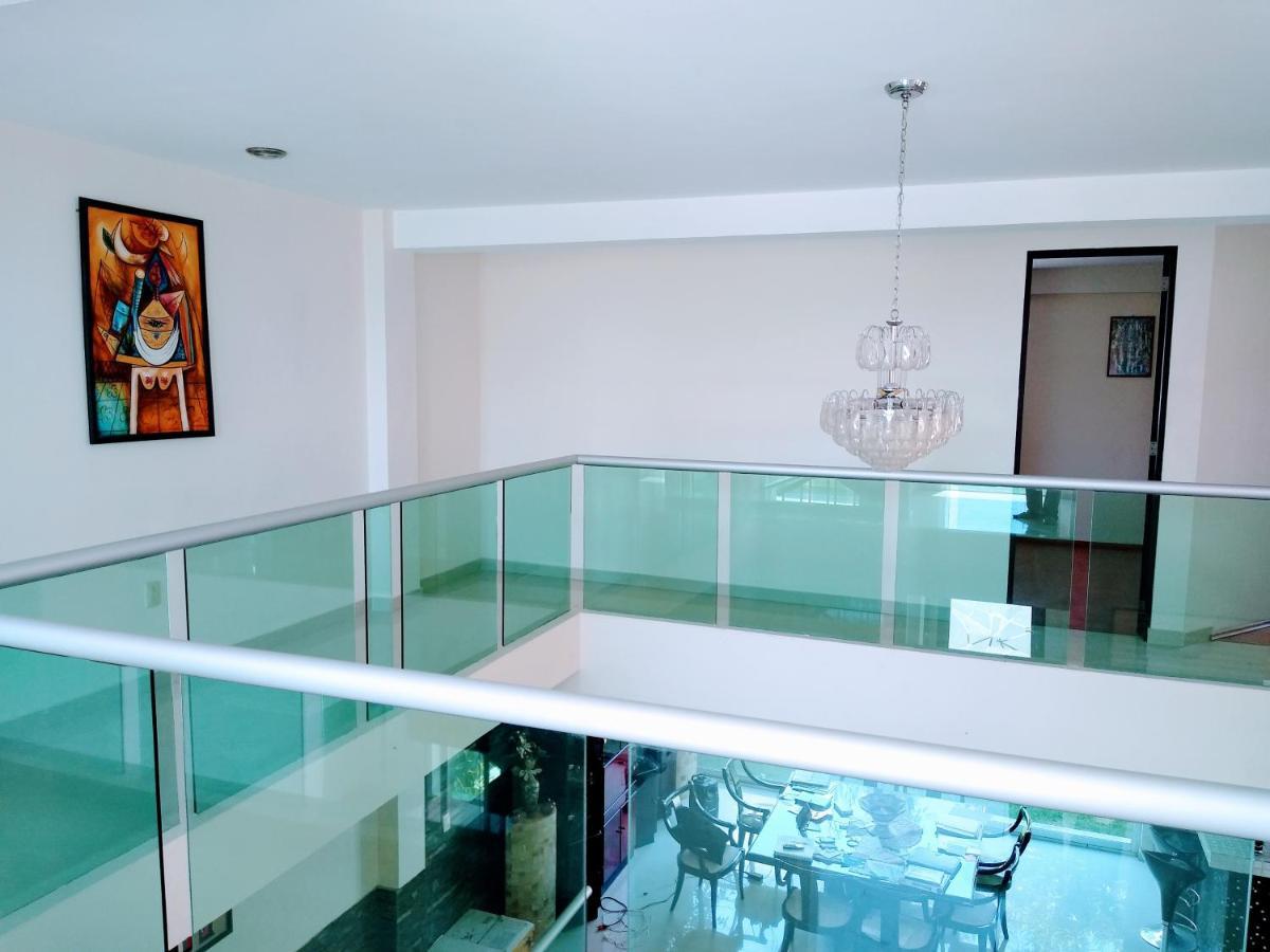 Habitaciones Business Class En Lomas De Angelopolis Tlaxcalancingo Dış mekan fotoğraf
