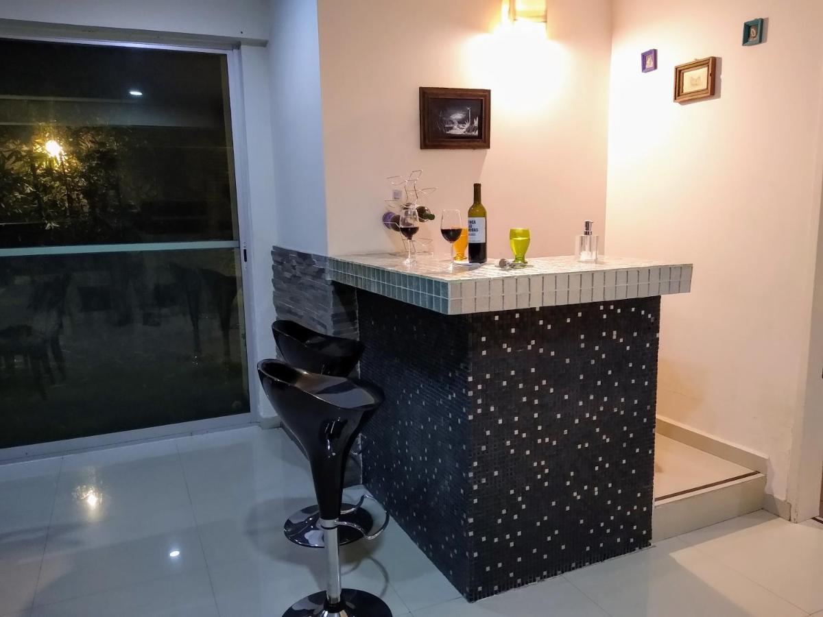 Habitaciones Business Class En Lomas De Angelopolis Tlaxcalancingo Dış mekan fotoğraf